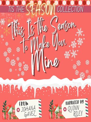 cover image of This Is the Season to Make You Mine